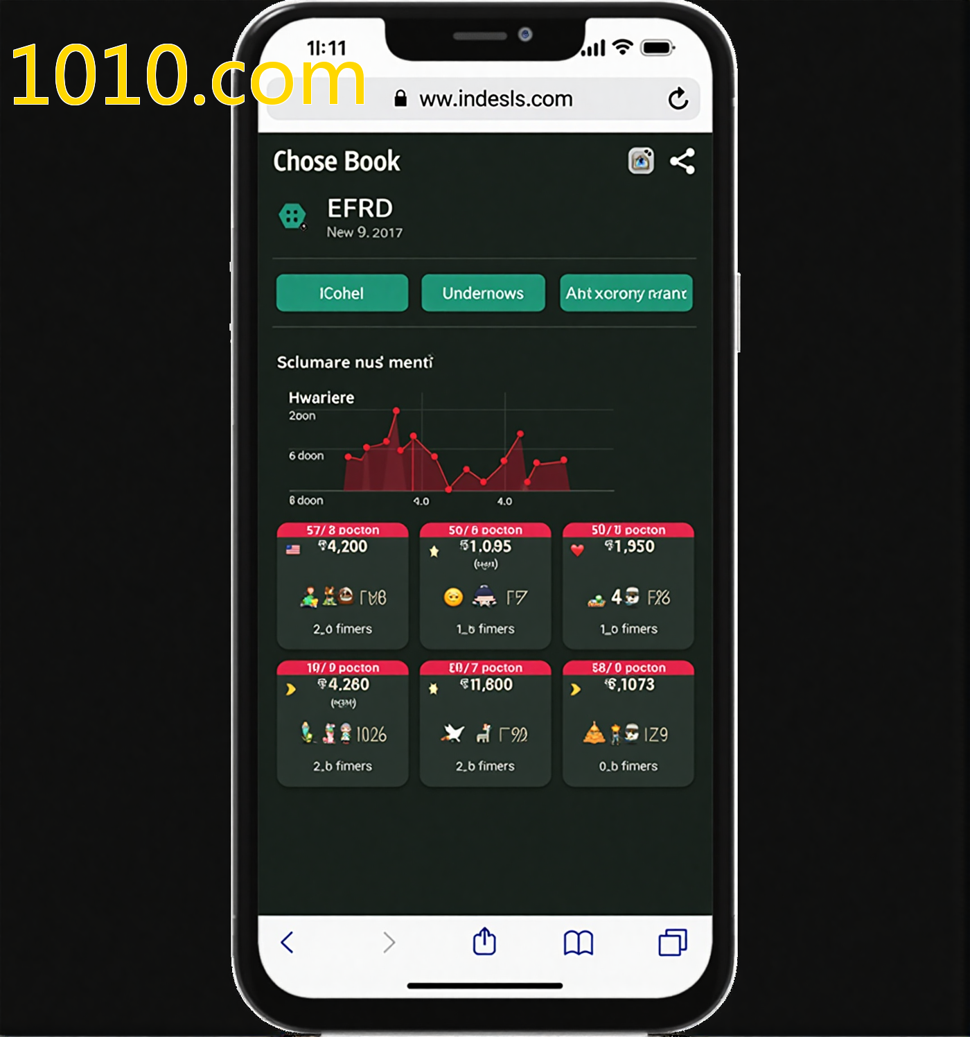 Baixe o aplicativo 1010.com para jogar a qualquer momento